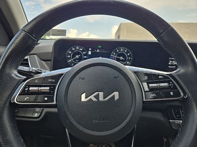 2024 Kia Seltos SX AWD