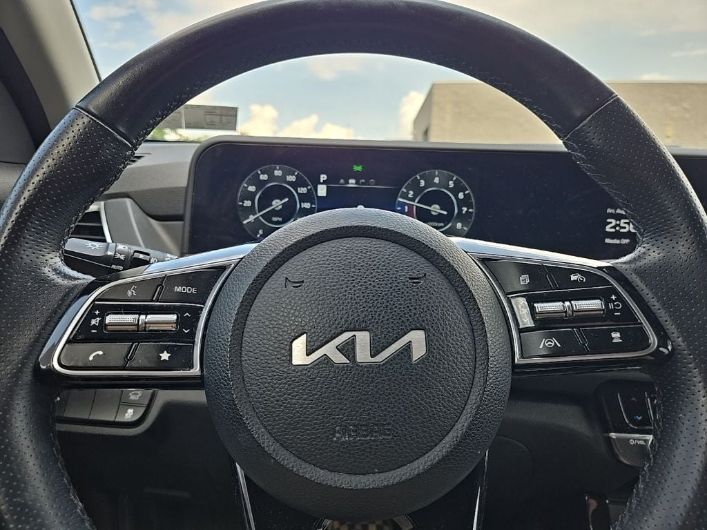 2024 Kia Seltos SX AWD