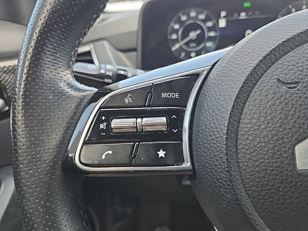 2024 Kia Seltos SX AWD