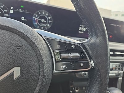 2024 Kia Seltos SX AWD