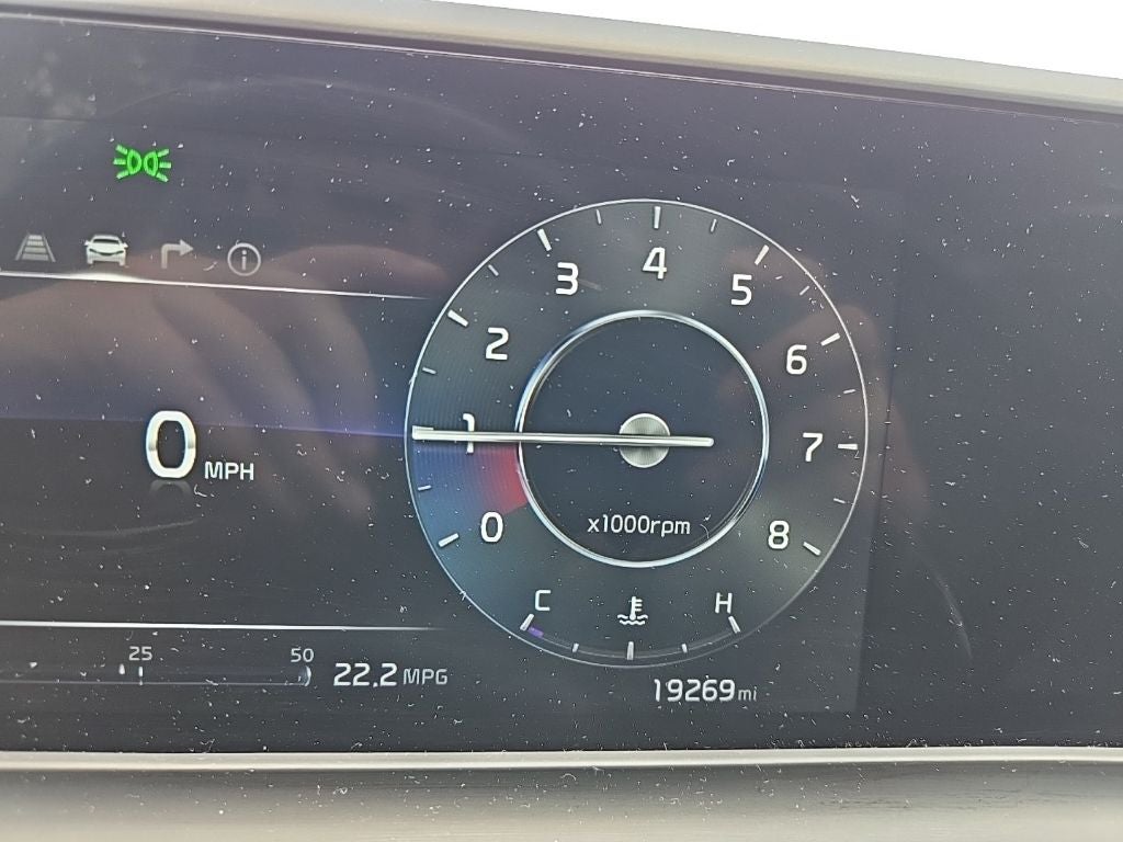 2024 Kia Seltos SX AWD