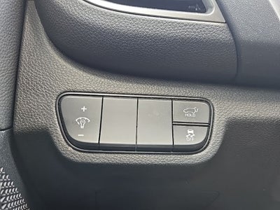 2024 Kia Seltos SX AWD