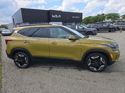 2024 Kia Seltos SX AWD