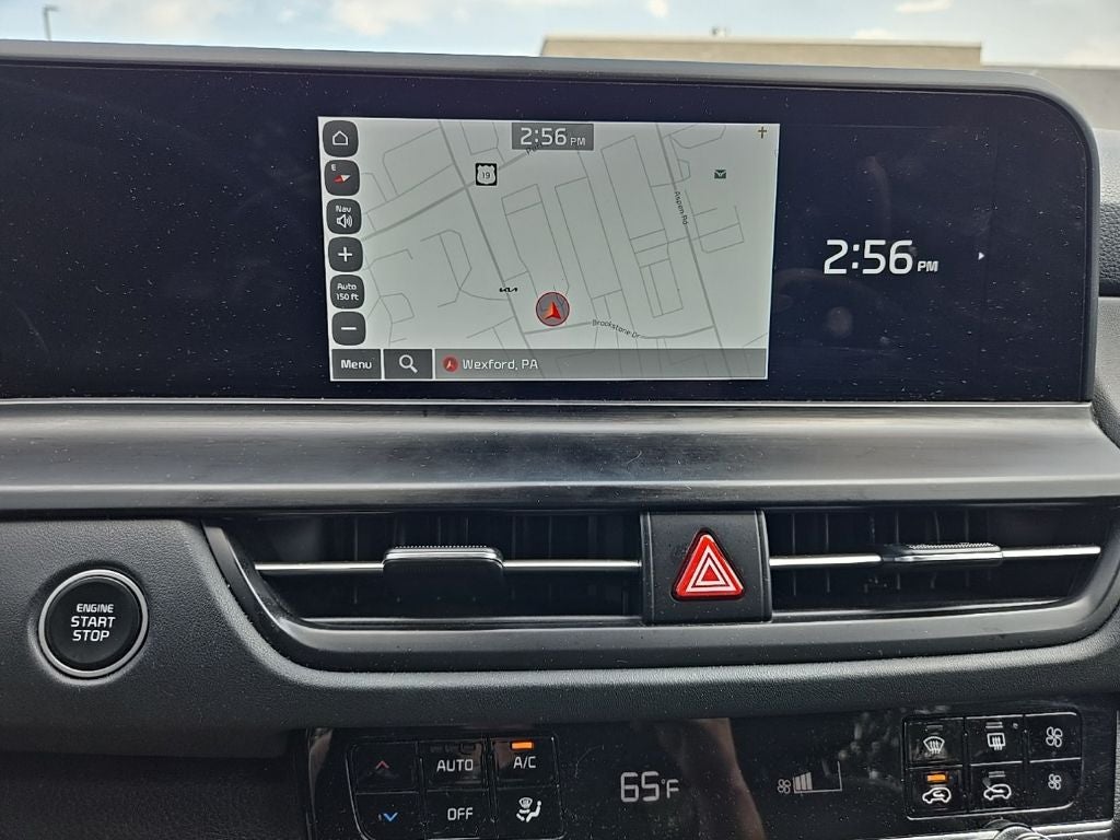 2024 Kia Seltos SX AWD