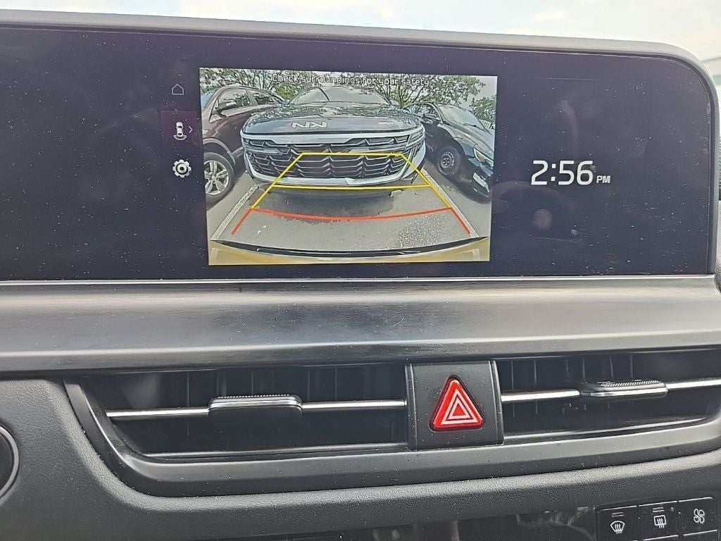 2024 Kia Seltos SX AWD