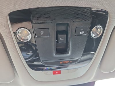 2024 Kia Seltos SX AWD