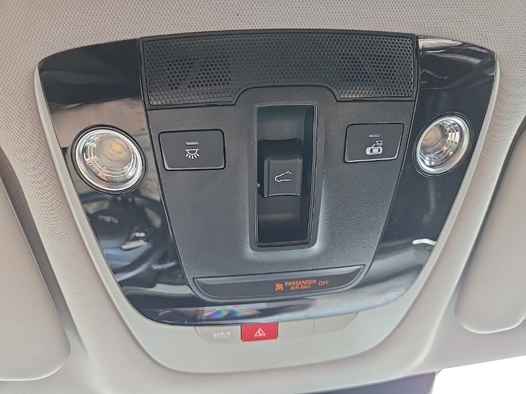 2024 Kia Seltos SX AWD