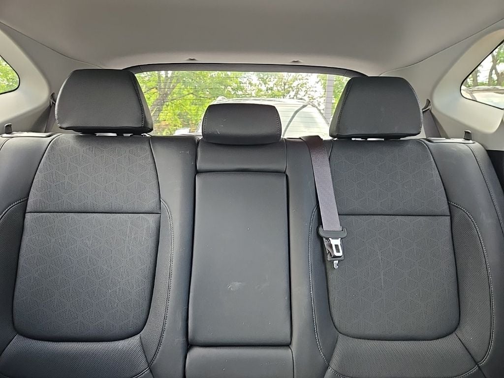 2024 Kia Seltos SX AWD