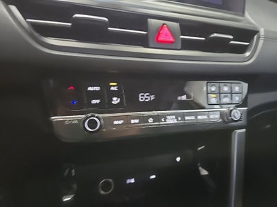 2024 Kia Seltos SX AWD