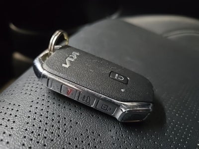 2024 Kia Seltos SX AWD