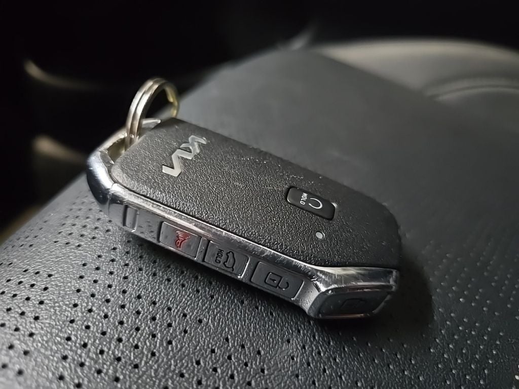 2024 Kia Seltos SX AWD