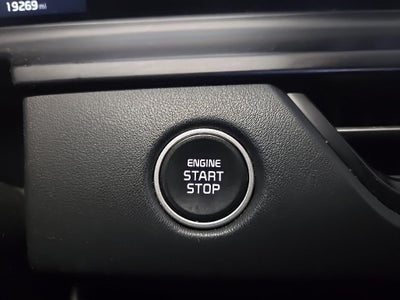 2024 Kia Seltos SX AWD
