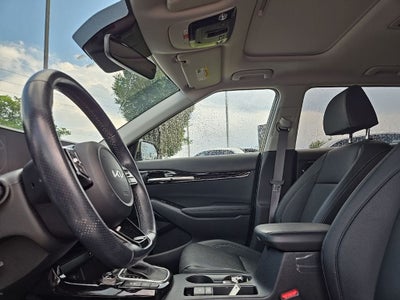 2024 Kia Seltos SX AWD