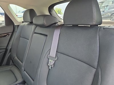 2024 Kia Seltos SX AWD