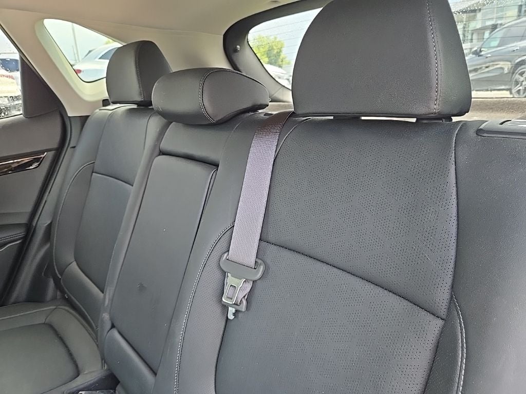 2024 Kia Seltos SX AWD