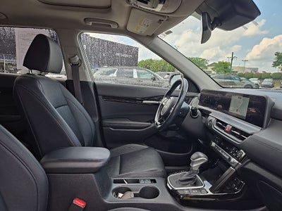 2024 Kia Seltos SX AWD