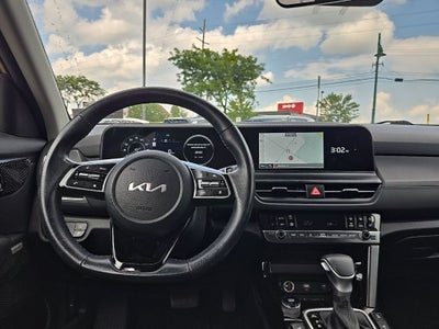 2024 Kia Seltos SX AWD