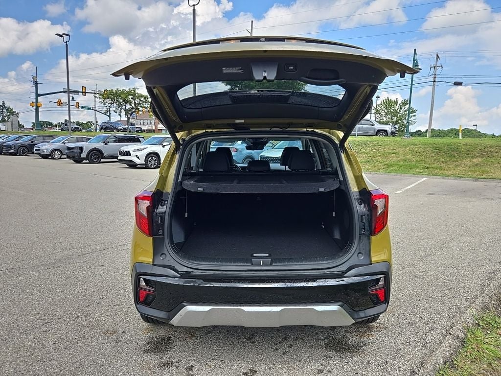 2024 Kia Seltos SX AWD