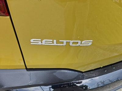 2024 Kia Seltos SX AWD