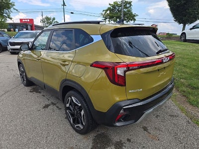2024 Kia Seltos SX AWD