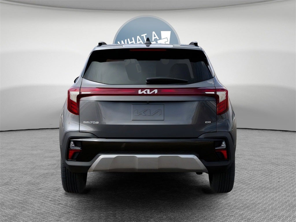 2026 Kia Seltos SX