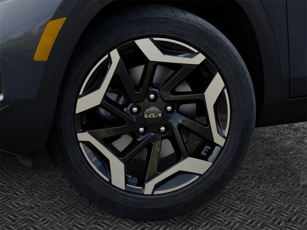 2026 Kia Seltos SX