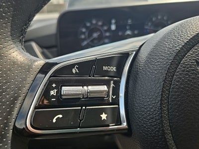 2024 Kia Seltos SX AWD