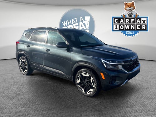 2024 Kia Seltos SX AWD