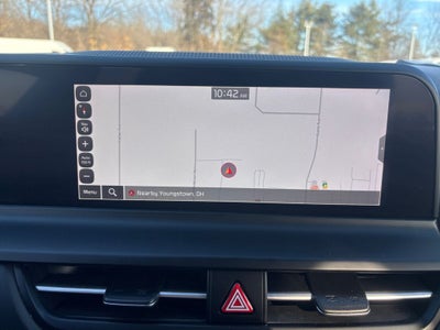 2024 Kia Seltos SX AWD