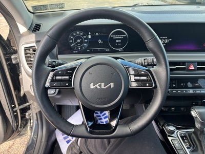 2024 Kia Seltos SX AWD