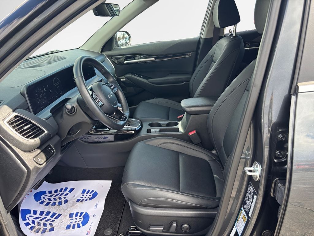 2024 Kia Seltos SX AWD