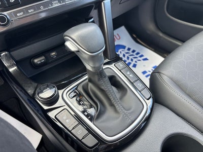 2024 Kia Seltos SX AWD