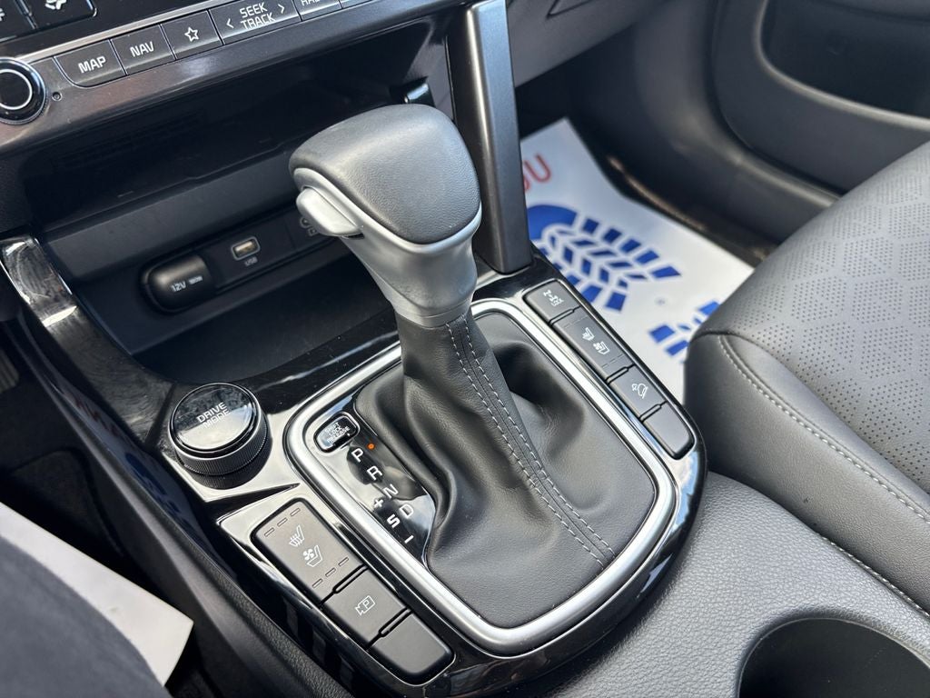 2024 Kia Seltos SX AWD