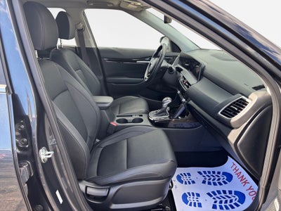 2024 Kia Seltos SX AWD