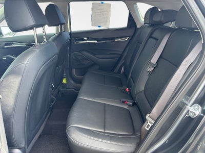 2024 Kia Seltos SX AWD