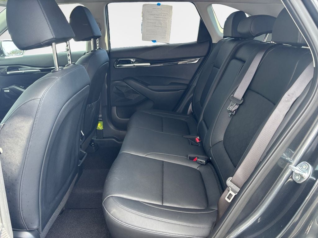 2024 Kia Seltos SX AWD