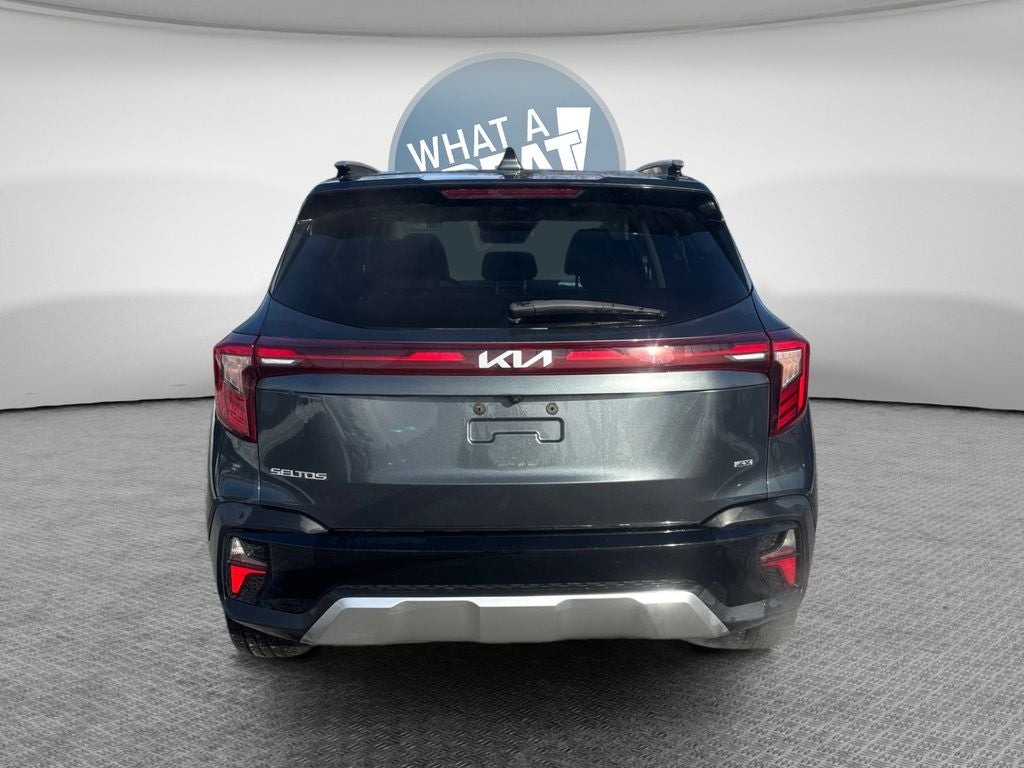 2024 Kia Seltos SX AWD
