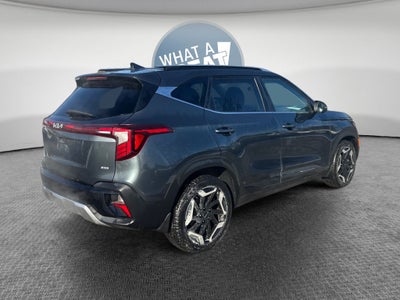 2024 Kia Seltos SX AWD