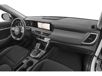 2026 Kia Seltos SX Turbo AWD