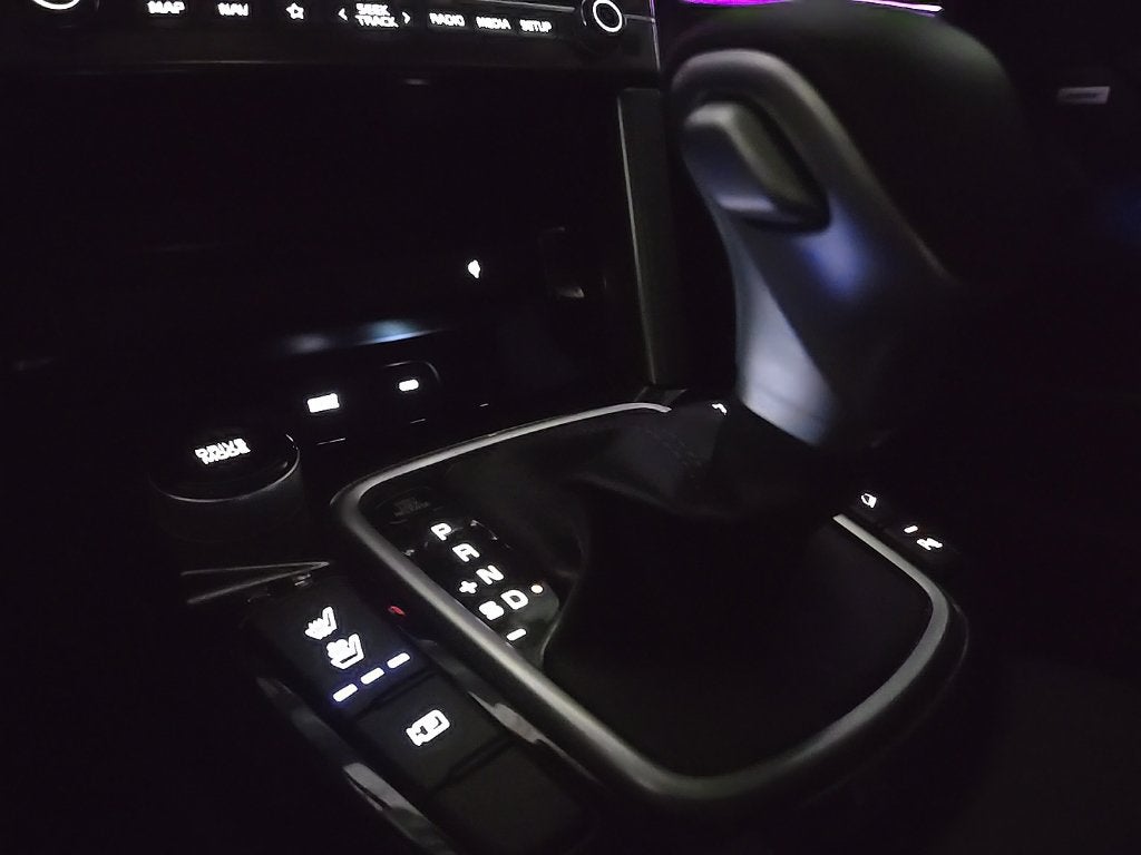 2026 Kia Seltos SX Turbo AWD