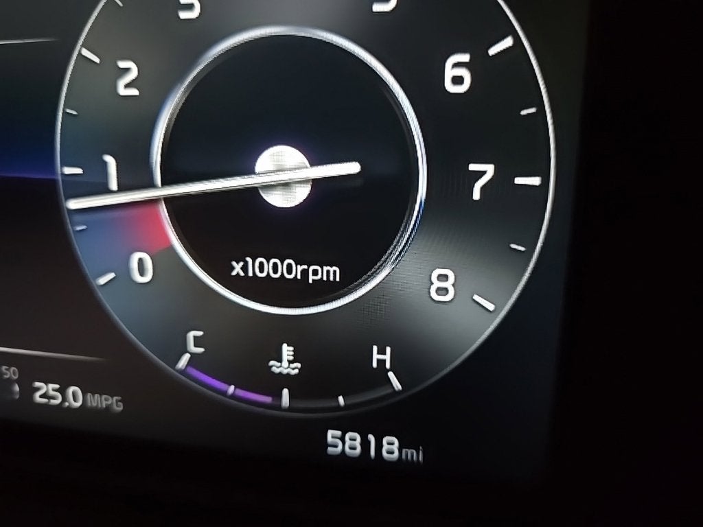2026 Kia Seltos SX Turbo AWD