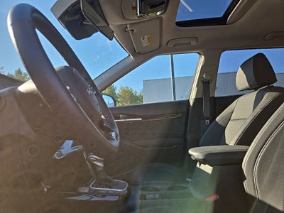 2026 Kia Seltos SX Turbo AWD