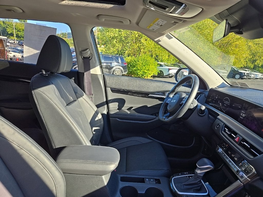 2026 Kia Seltos SX Turbo AWD