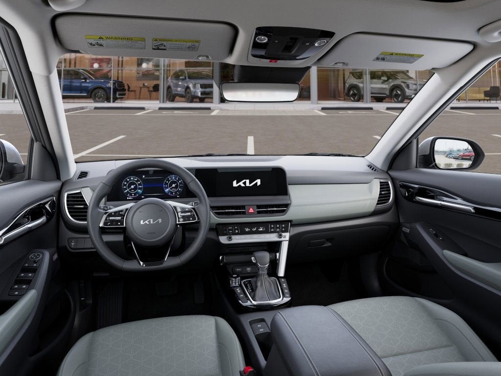 2025 Kia Seltos SX