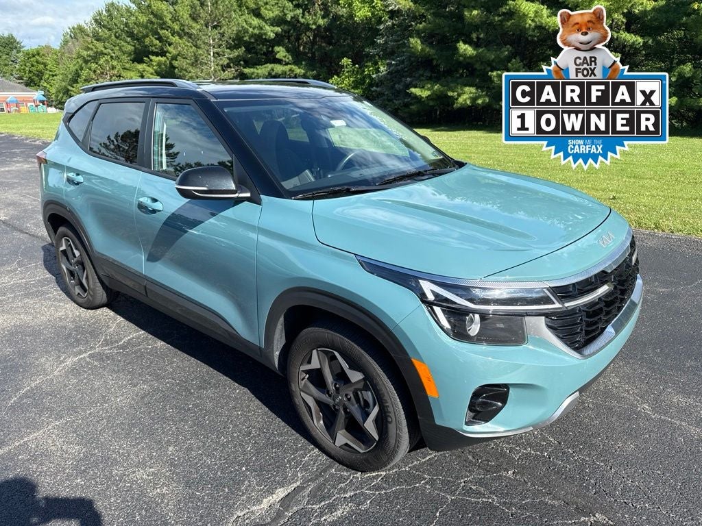 2025 Kia Seltos S AWD