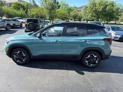 2025 Kia Seltos S AWD