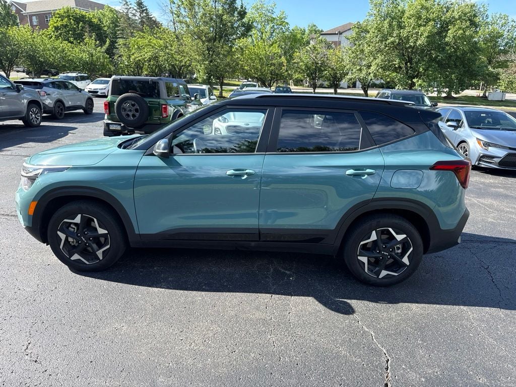 2025 Kia Seltos S AWD