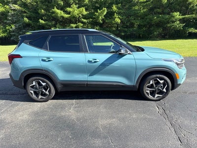2025 Kia Seltos S AWD