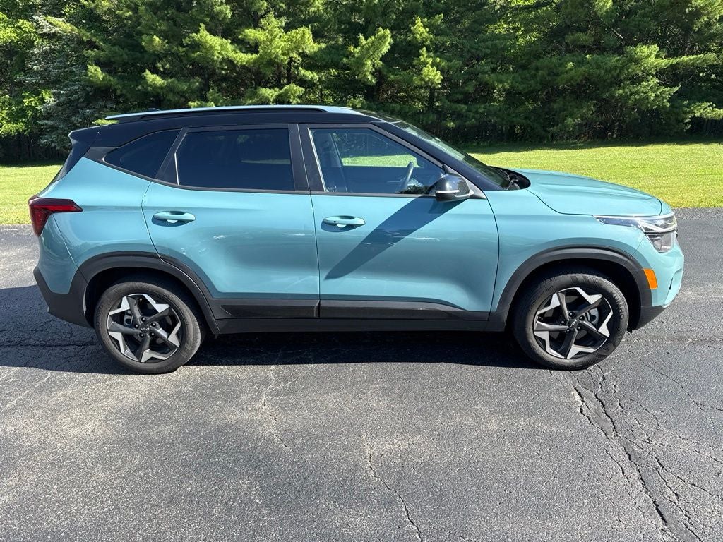 2025 Kia Seltos S AWD