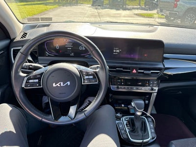 2025 Kia Seltos S AWD